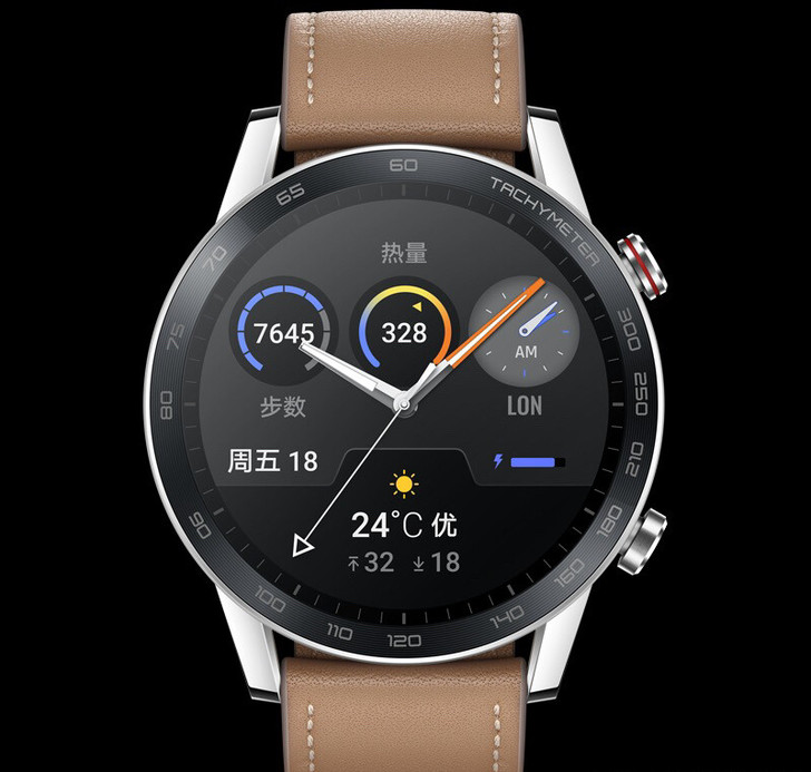 荣耀watch 2 运动手表