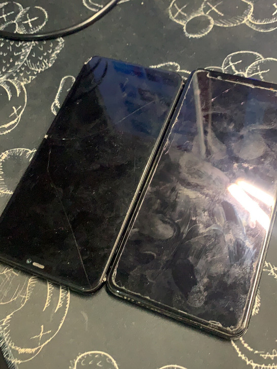 两部手机vivox20 同城700自提