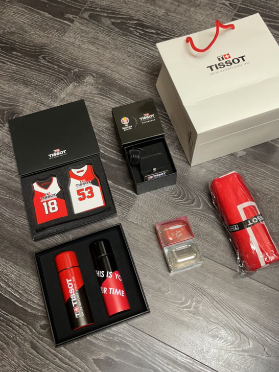 TISSOT天梭周边产品