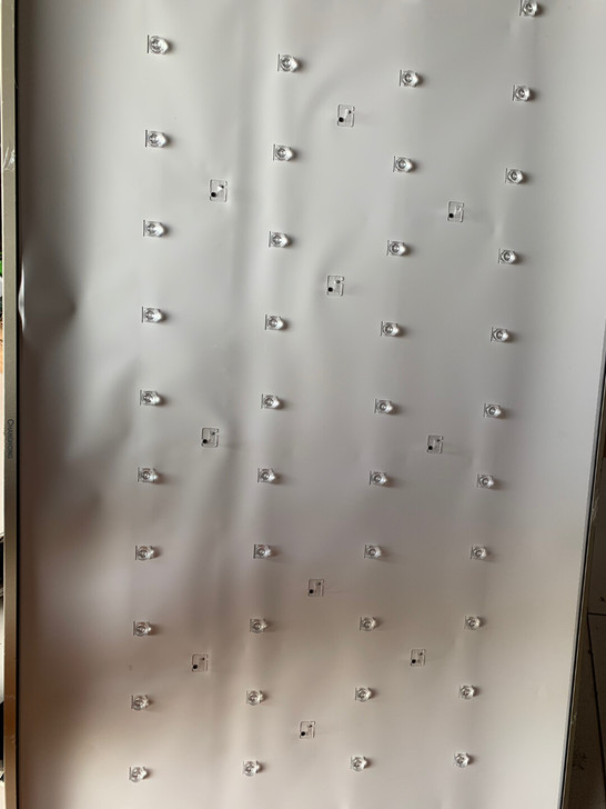 长虹58D2P灯条CH55L58A-V03...