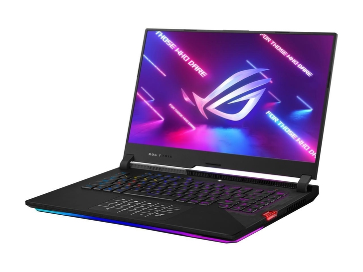 ASUS ROG 玩家国度枪神5