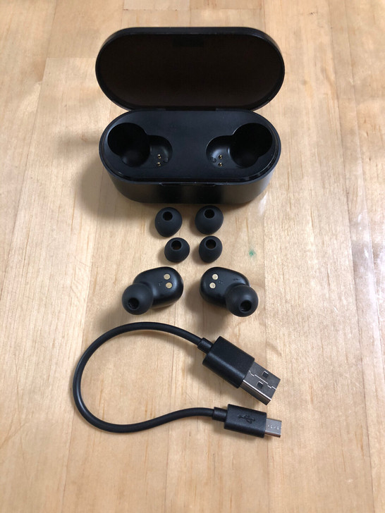 QCY T1S 蓝牙5.0真无线耳机  9...