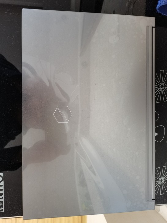 出售99新机械革命电竞笔记本，r4800h...