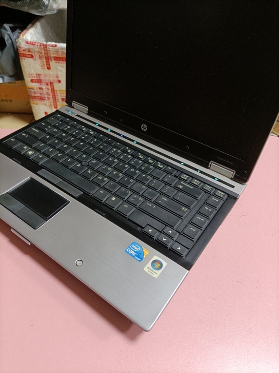 特价出惠普二手笔记本电脑,14寸 i5...