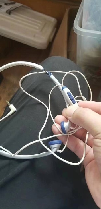 森海塞尔运动耳机px685i，素质没得说，...