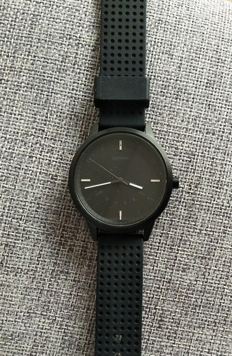 联想 watch 9智能手表，柜台样机展示...