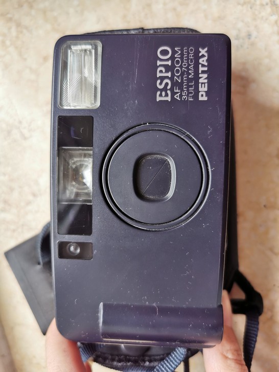 相机宾得pentax