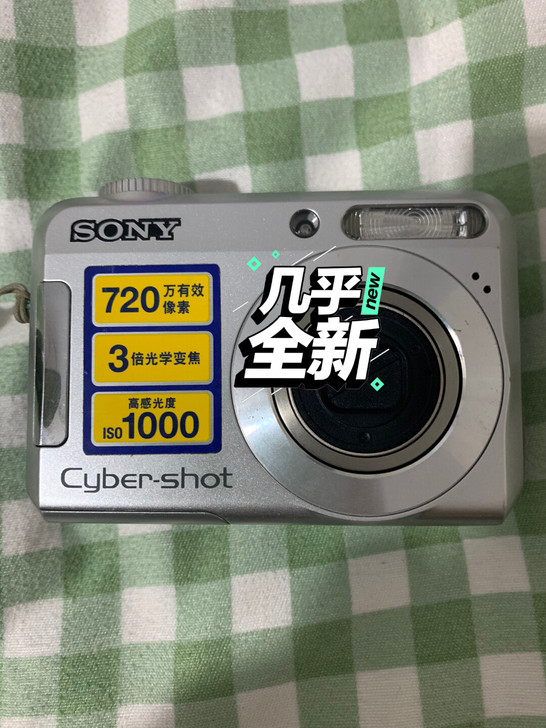 索尼SONY S650单反相机，复古相机，...