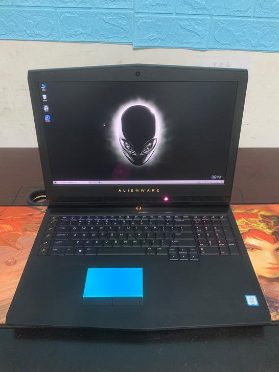 外星人17R4   gtx1060显卡笔记本