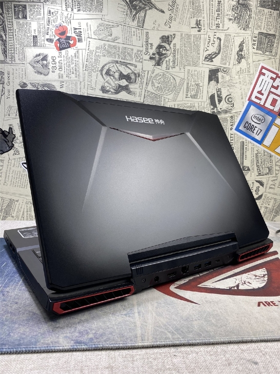 神舟战神Z7 KP7GA  i7 8750...