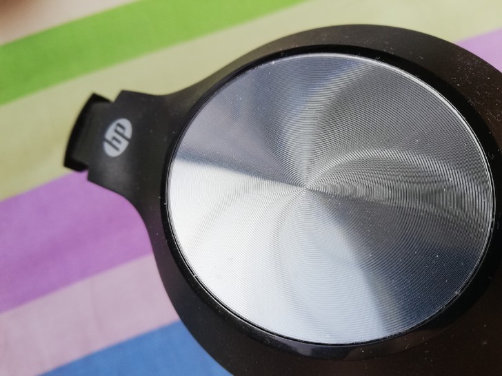 HP蓝牙无线耳机 惠普