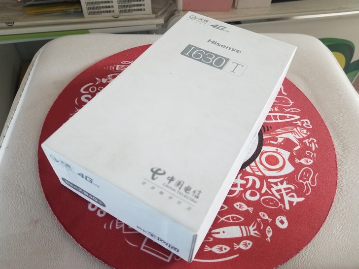 海信i630t全新手机