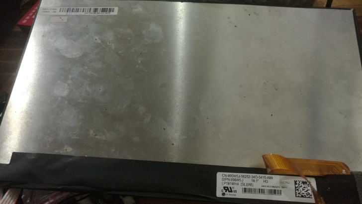 10.1显示内屏,HD显示完好,用得上的私聊