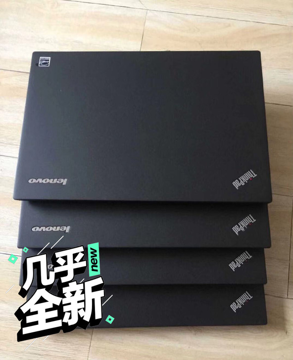 电脑店倒闭,处理二手联想笔记本电脑,低价转...