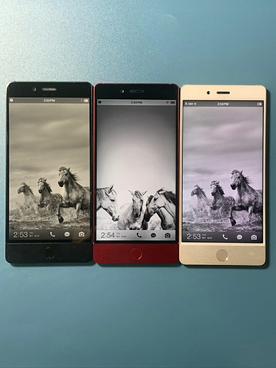 锤子坚果Pro 手机 4+64G  95新...