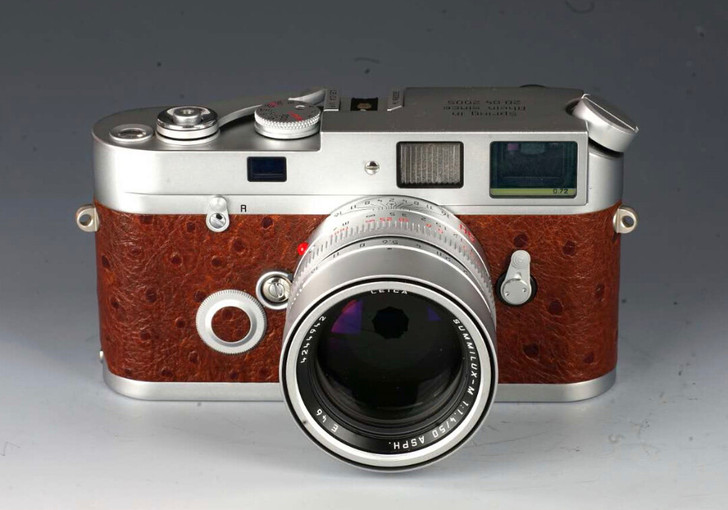 徕卡MP，订制版