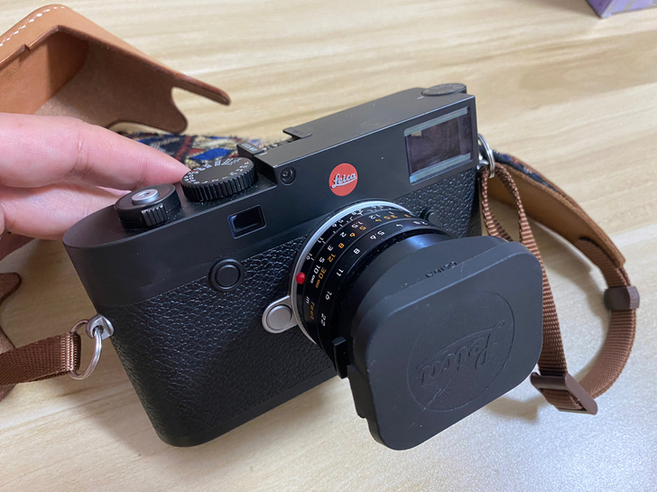 徕卡M10+M28 2.8 E39套出