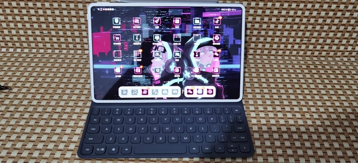 华为平板256g，因为换手机了就不想用了