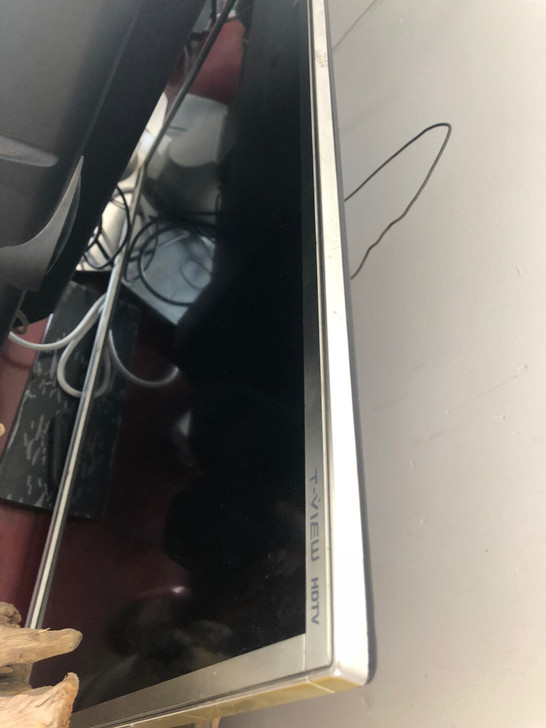 搬家出 七八成新 清华同方 led电视 3...