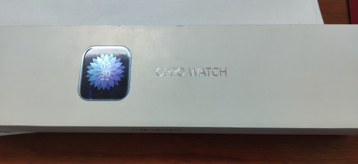 全新带包装OPPO watch41mm，雅...