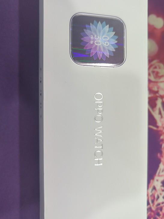 oppo watch 41mm全套！