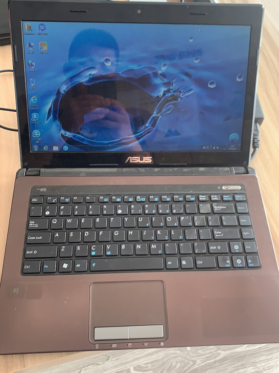 华硕笔记本一台i5-2430m处理器  4...