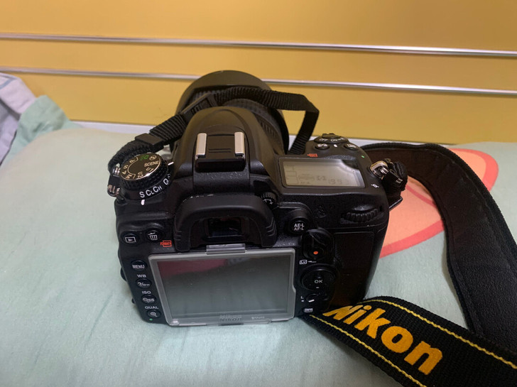 Nikon/尼康D7000套机,带18-1...