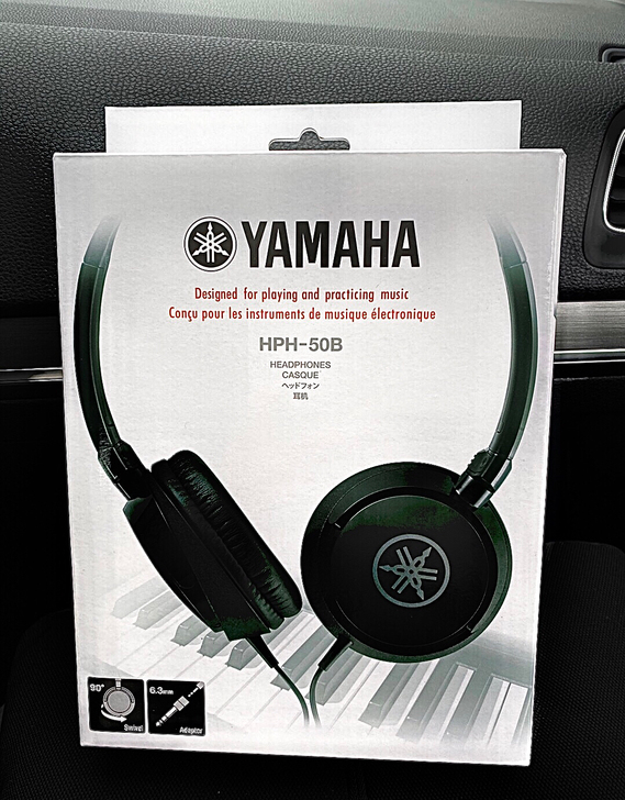 Yamaha/雅马哈 HPH-50B HP...