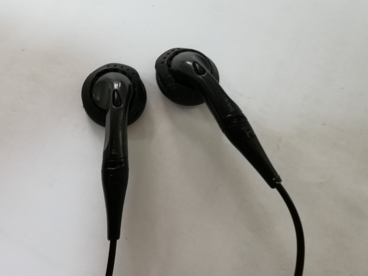 松下牛角耳机，高端松下cd配机耳机，线材发...