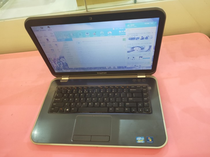 戴尔Dell二手笔记本电脑Inspiron...
