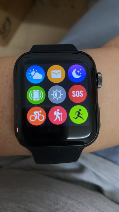 【每日必转】watch手表 S6 可以接打...