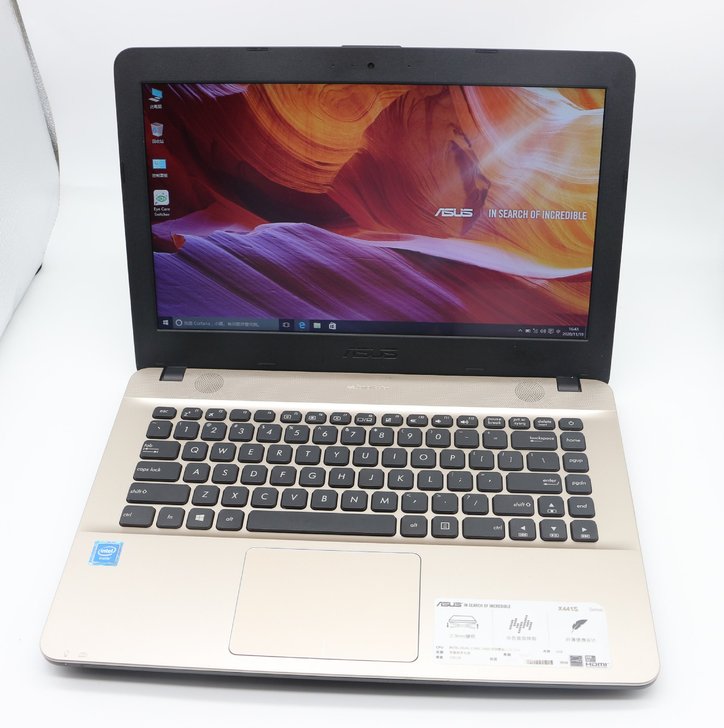 7成新笔记本电脑 华硕Asus X441S...