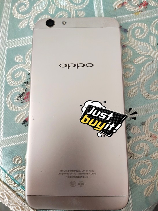 新旧程度 95转手原因 老人闲置手机 入手...