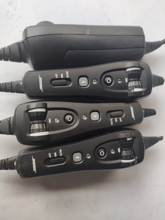 Bose A20三代航空耳机剪线线控  新...