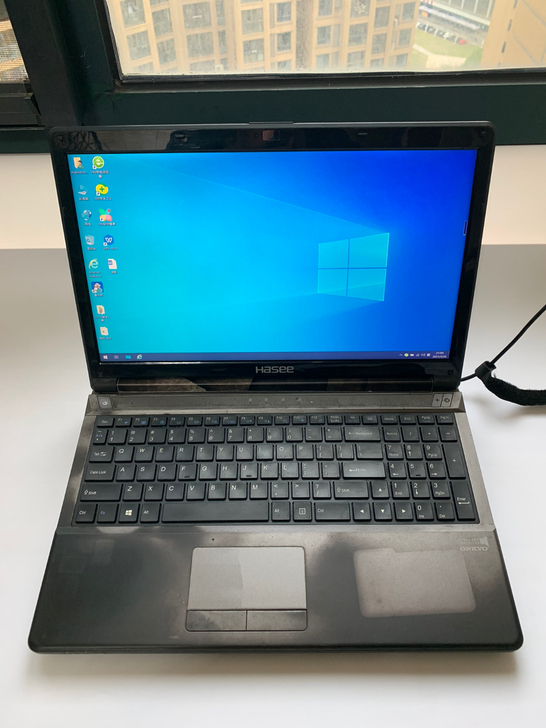 神舟战神K660D i7 d4笔记本电脑 ...