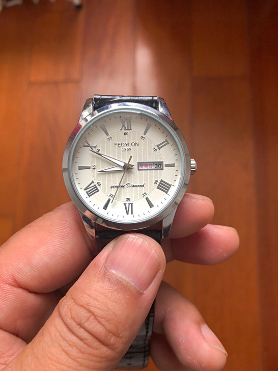 68元捡漏全新瑞士机械表