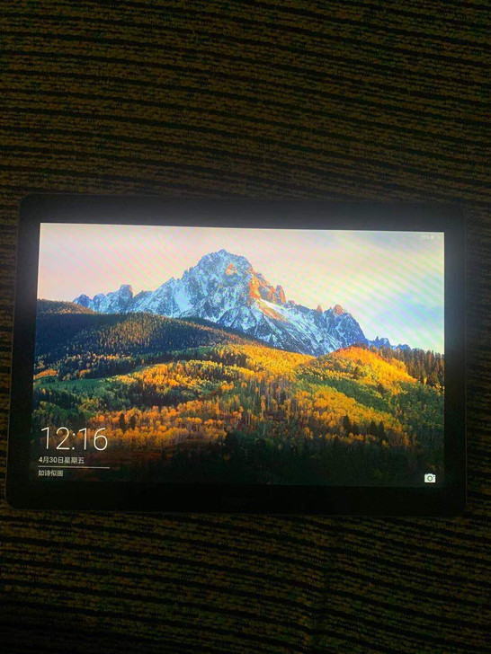 荣耀畅玩平板2. 9.6寸、型号AGS-W...