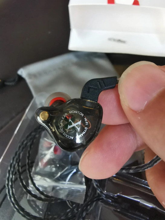 全新闲置急售德国重炮耳机，森海塞尔MX76...