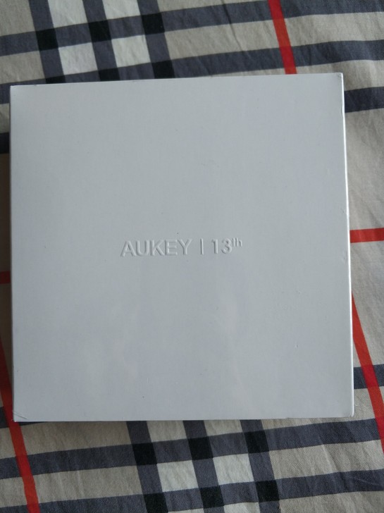 Aukey 全新未拆B80 蓝牙耳机 入耳式