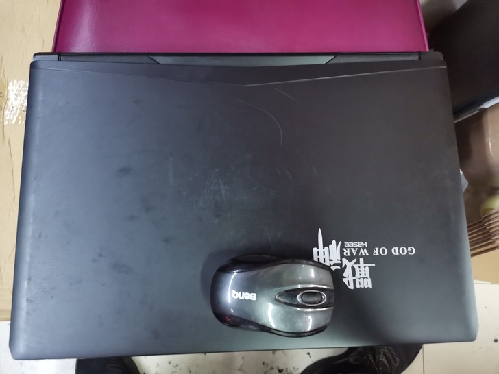 战神z6高配游戏笔记本