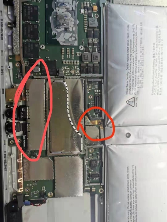 西安微软Surface平板电脑维修Book...