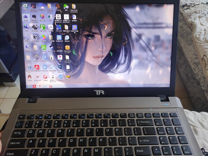 雷神   8g运行   i74710