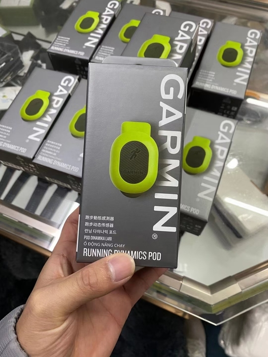 全新 佳明GARMIN正品跑步动态传感器 ...