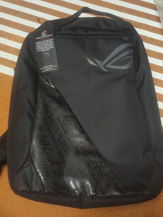 ROG玩家国度笔记本背包BP1501