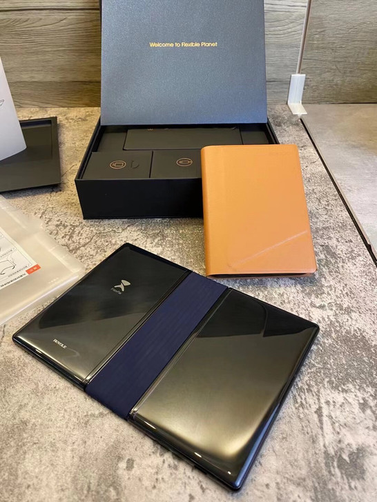 柔宇科技Royole FlexPai柔派 ...