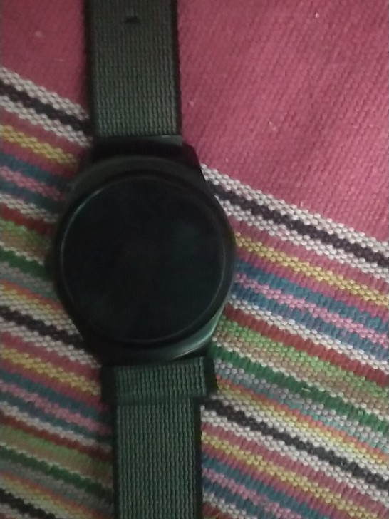 Ticwatch 2 黑色版，智能手表，原...