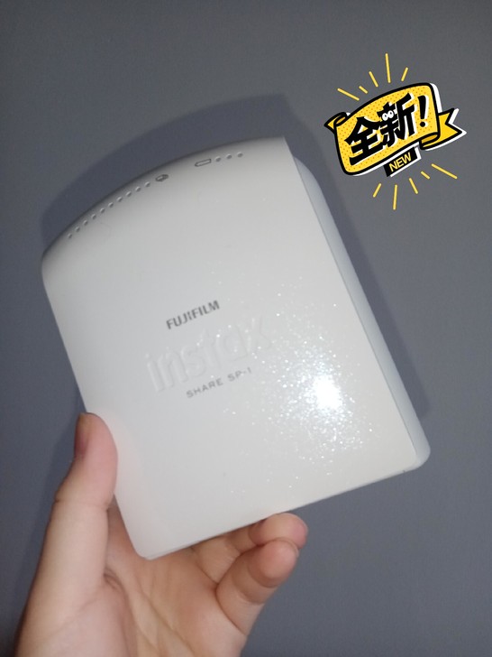 全新日本原装Instax   购于日本亚马...