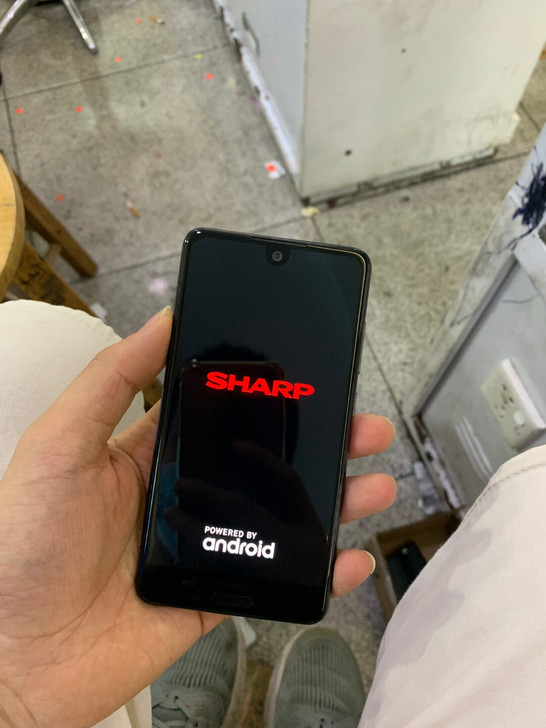 夏普 6+64G好玩 屏靓