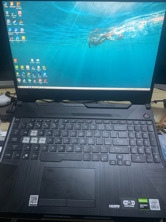 品牌型号 华硕 飞行堡垒8 十代酷睿i5 ...