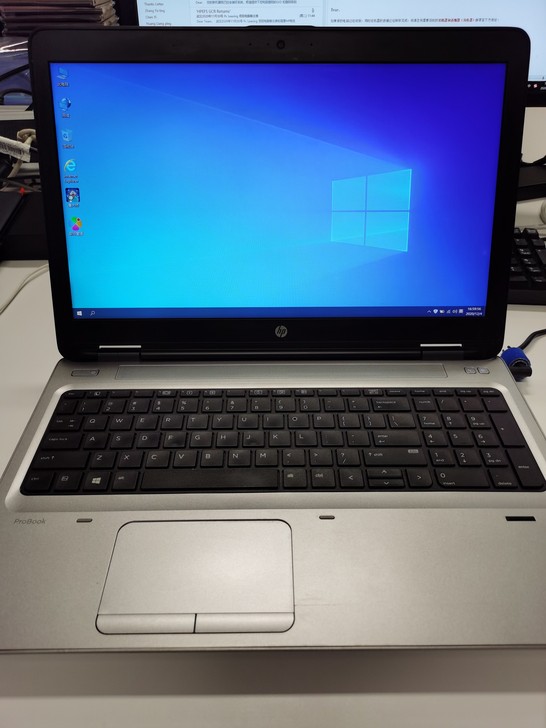 惠普Hp650g2 I5固态盘8G内存笔记本